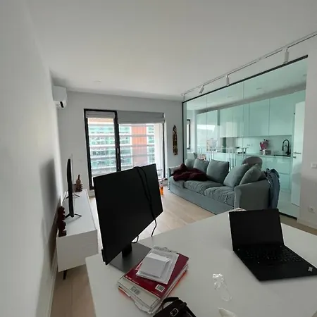 Luxury Northern Apartment