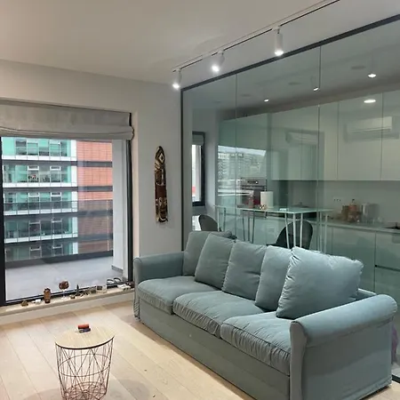 Luxury Northern Apartment Bucharest